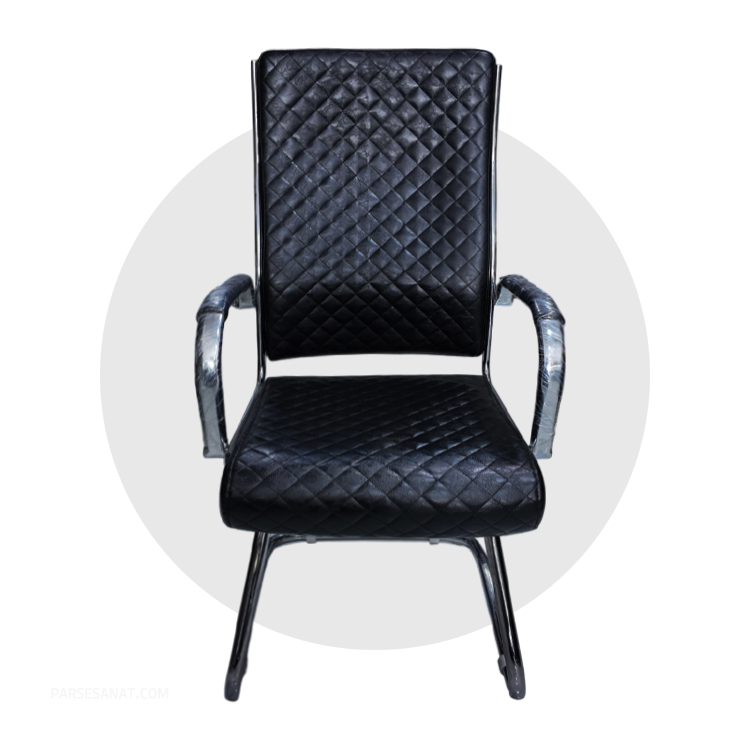 صندلی کنفرانسی پارسه صنعت کد P-100