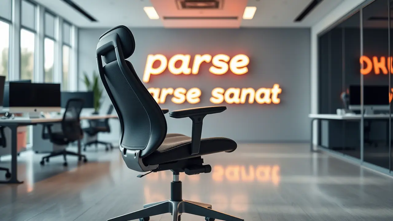 نکات مهم خرید صندلی اداری ارگونومیک