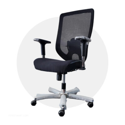 صندلی کارمندی پارسه صنعت کد P-100